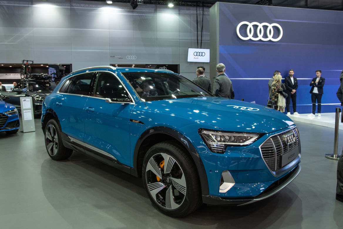 Nowości Poznań Motor Show 2019