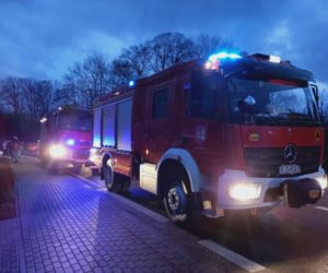 Dramat pod Jasłem. Mężczyzna wpadł do studni
