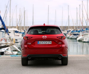 Mazda CX-5 2.2 SKY-D 150 KM 6MT 4x4 i-ACTIV AWD SkyENERGY