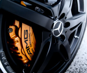 Mercedes-AMG GT S 4.0 V8 510 KM