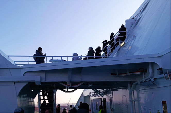 Dzień otwarty Jantar Unity