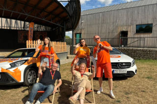 Lot na miotle i Madejowe Łoże! Eska Summer City w Parku Legend w Nowej Słupi