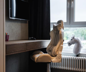 Apartament w Gdańsku zrywa z modą na minimalizm