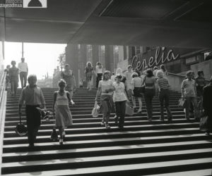 Przejście Świdnickie, 1975 rok