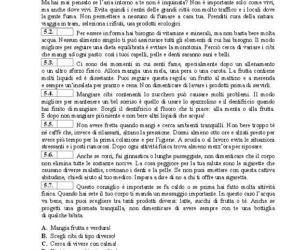 Matura 2014 Język Włoski poziom podstawowy