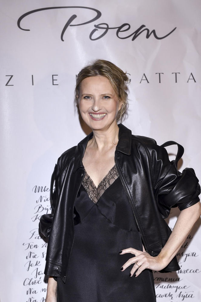 Gwiazdy na imprezie Macieja Zienia