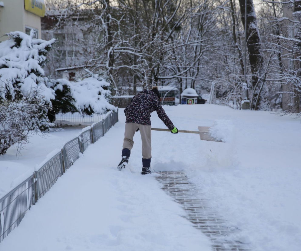 Zimowy armagedon w Polsce. IMGW i RCB ostrzegają