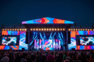 Sylwester z Dwójką w Katowicach. Jaka gwiazda z zagranicy wystąpi?