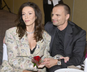 Dominika Serowska, Marcin Hakiel