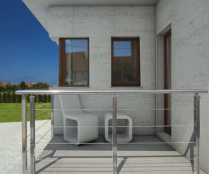 Beton architektoniczny