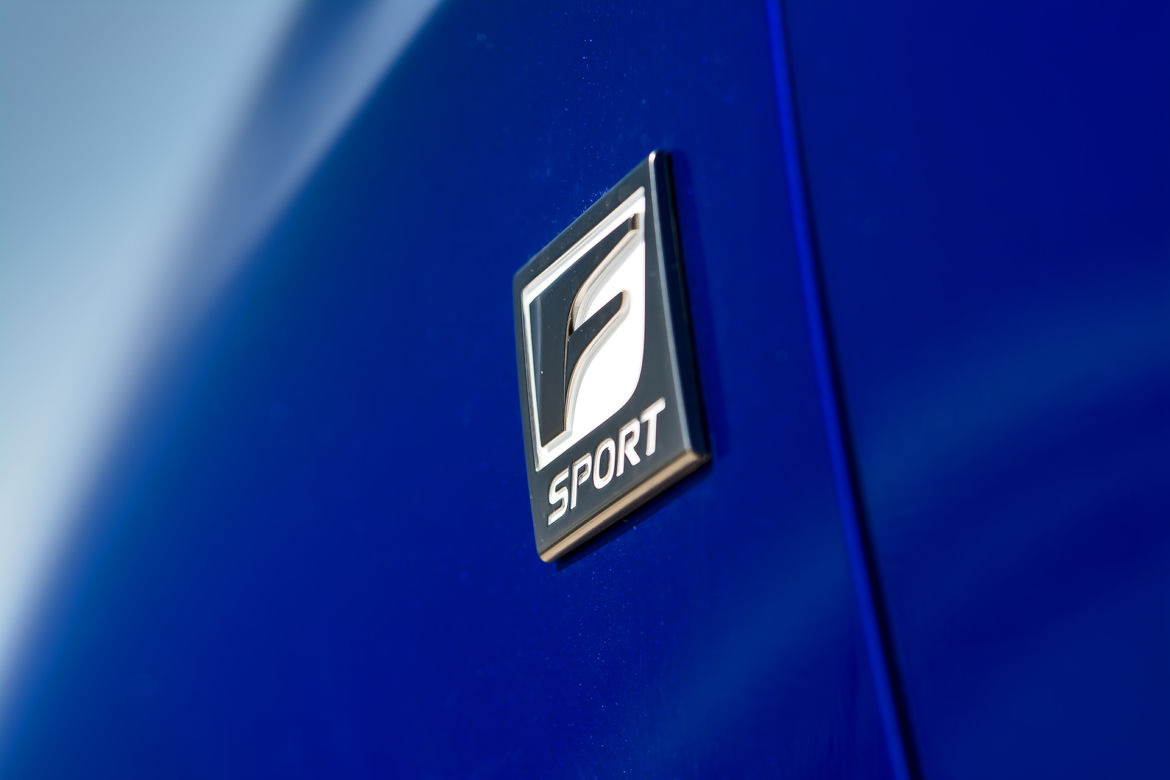 Lexus CT 200h F Sport 1.8 Hybrid 136 KM