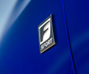 Lexus CT 200h F Sport 1.8 Hybrid 136 KM