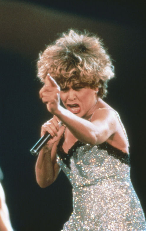 Szok! Tina Turner pozwała swoją sobowtórkę, bo jest do niej zbyt podobna