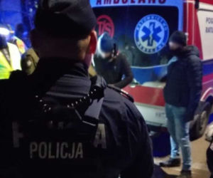 Przewozili nią nielegalnych migrantów. Teraz zasili tabor szpitala [ZDJĘCIA]