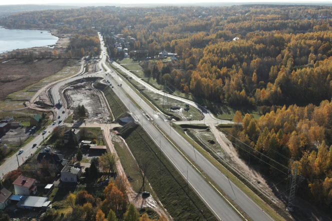 Obwodnia Wąchocka (grudzień 2025)