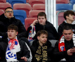 Górnik Zabrze - Lech Poznań: Zdjęcia ze szlagieru 20. kolejki PKO BP Ekstraklasy