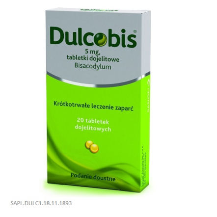 Dulcobis - kwadrat new