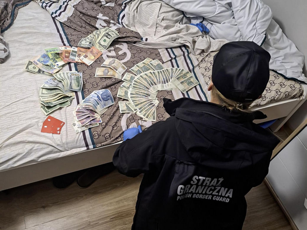 Gang Ukraińców rozbity! Fikcyjne firmy i setki nielegalnych imigrantów w Polsce