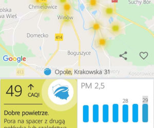 Centrum i obrzeża miasta