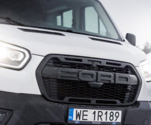 Ford Transit DCiV Trail L3H2 New EcoBlue 2.0 170 KM FWD