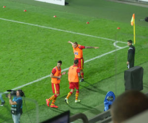 Jagiellonia Białystok - Górnik Zabrze 3:1 - sobota 17 sierpnia