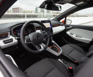 Renault Clio TCe 130 EDC FAP Intens