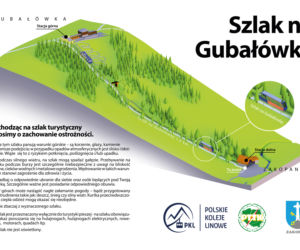 Nowy szlak na Gubałówkę już czynny. Nie trzeba płacić za wstęp