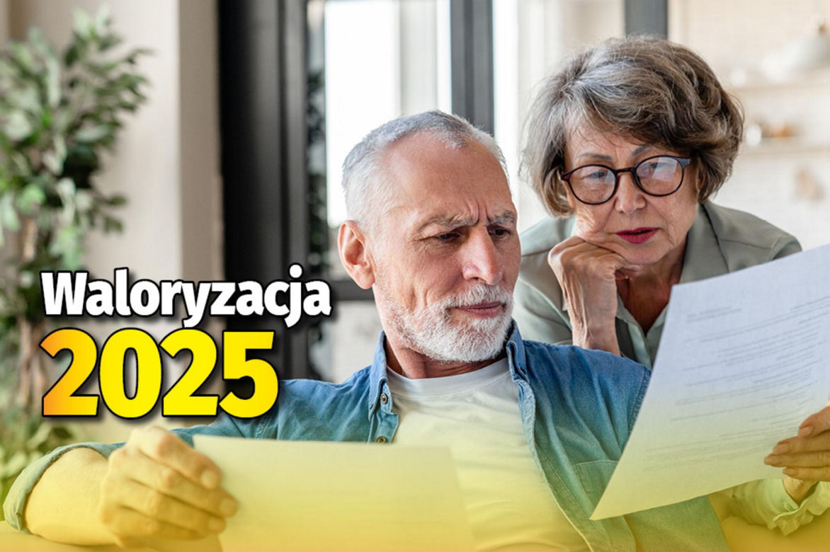 Waloryzacja na bazie inflacji! Ile dostaną emeryci?