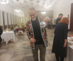 Bombki zostały zlicytowane