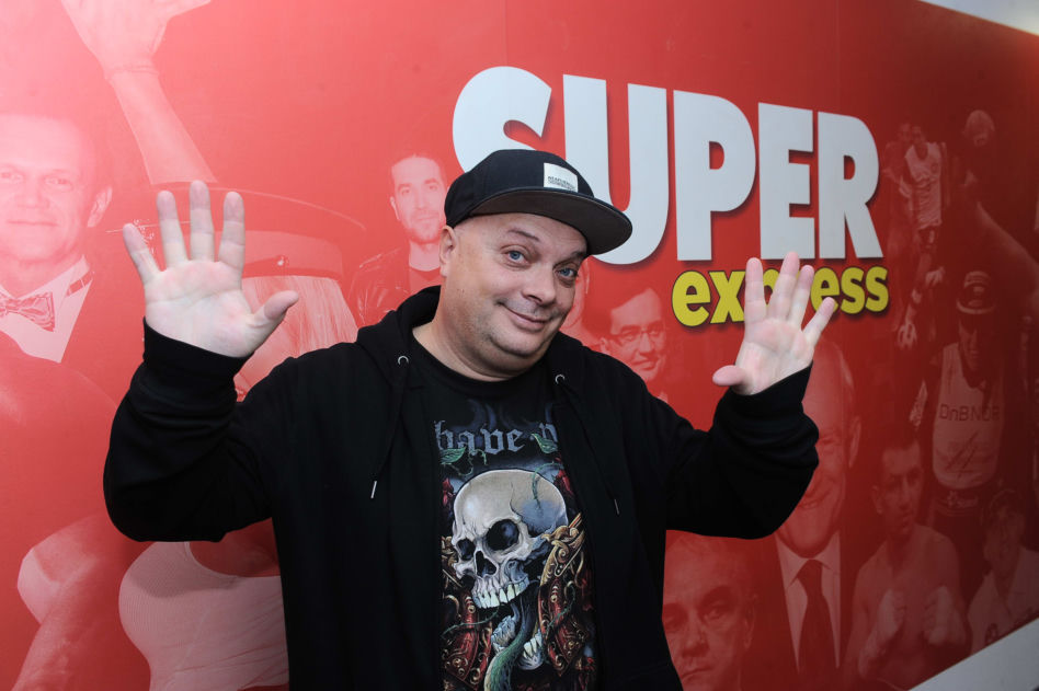 Krzysztof Skiba rozstał się z żoną. Związał się z modelką młodszą o 26 lat