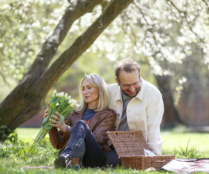 Robert Górski poznał żonę dzięki pracy. Dzieli ich spora różnica wieku