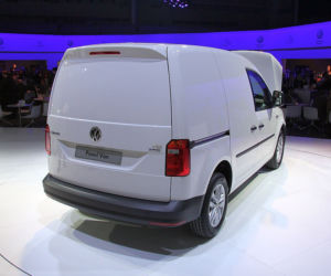 Światowa Premiera Volkswagena Caddy w Poznaniu