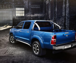 Toyota Hilux Invincible