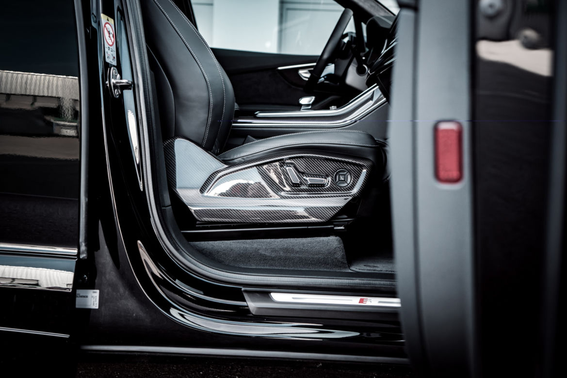 Audi SQ7 od ABT Sportsline