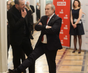 Uroczysta premiera filmu Kurier