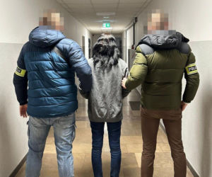 37-latka ugodziła konkubenta nożem. Jest areszt i zarzuty