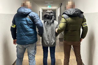 37-latka ugodziła konkubenta nożem. Jest areszt i zarzuty