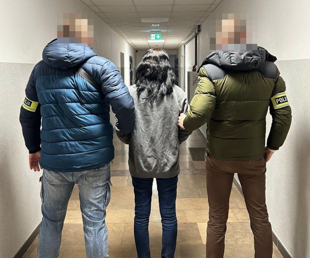 37-latka ugodziła konkubenta nożem. Jest areszt i zarzuty