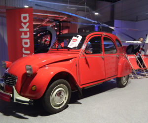 Ptak Expo Warsaw Motor Show 2018