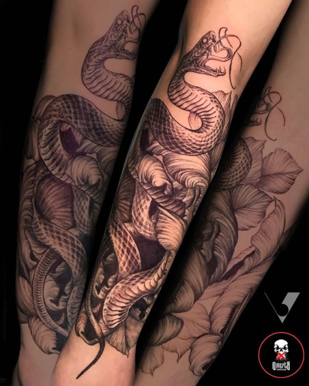 Omerta Tattoo