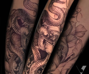Omerta Tattoo