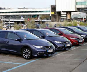 Honda Civic Tourer 2014
