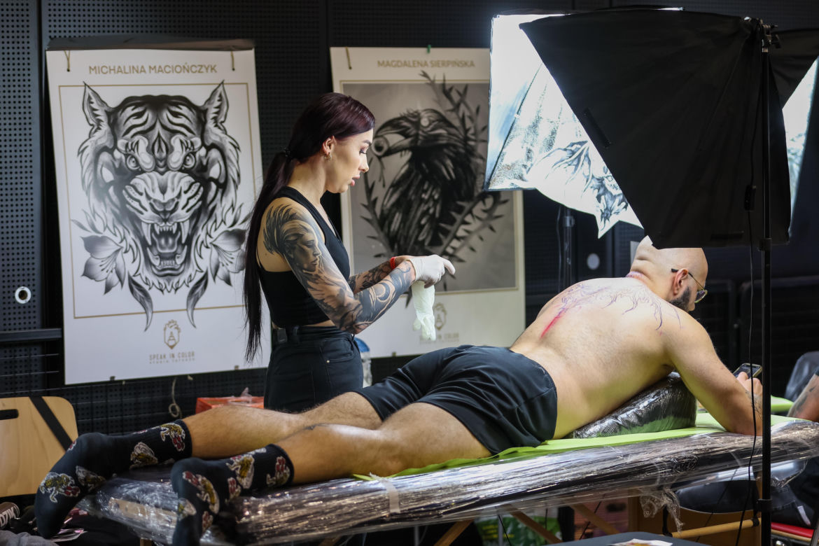 Katowice Tattoo Konwent 2023