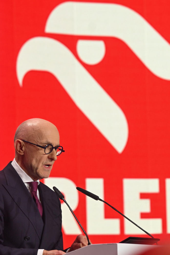 Prezentacja planów koncernu PKN Orlen