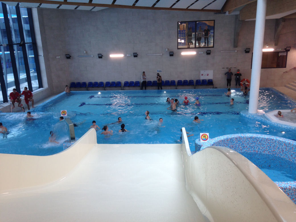 Otwarcie Aqua Lublin