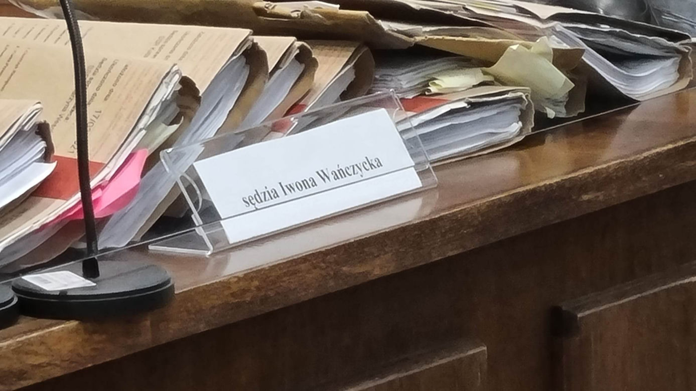 Zastrzelił Pyrka i odciął mu łeb. Sołtys z Pomorza usłyszał wyrok za zabicie żubra