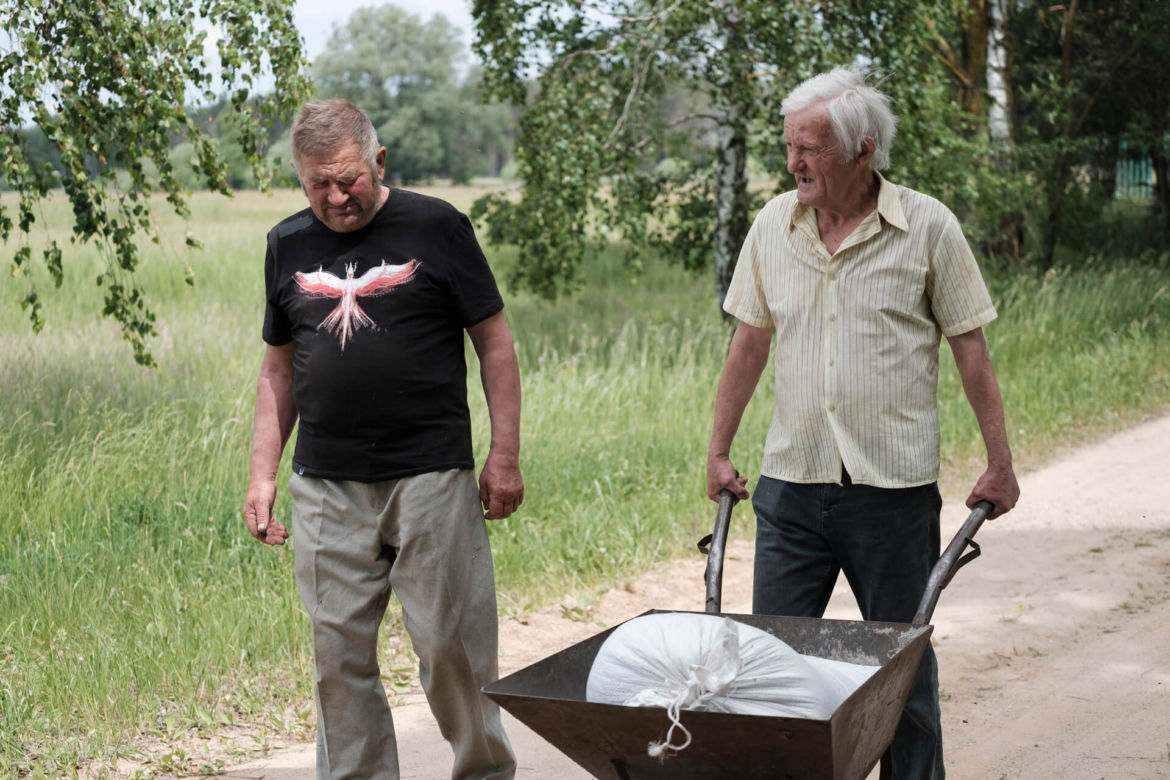 Rolnicy. Podlasie. Gienek i Jastrząb ruszyli na wyprawę [ZDJĘCIA]
