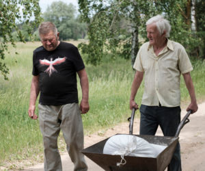 Rolnicy. Podlasie. Gienek i Jastrząb ruszyli na wyprawę [ZDJĘCIA]