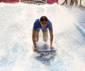 Surfing w Aquaparku