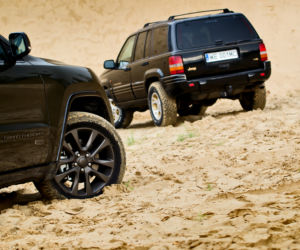 Jeep Grand Cherokee 3.0 CRD 75th Anniversary
